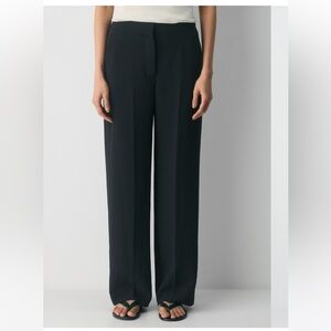 Aritzia Wilfred Limitless Wide Leg Pants sz 12